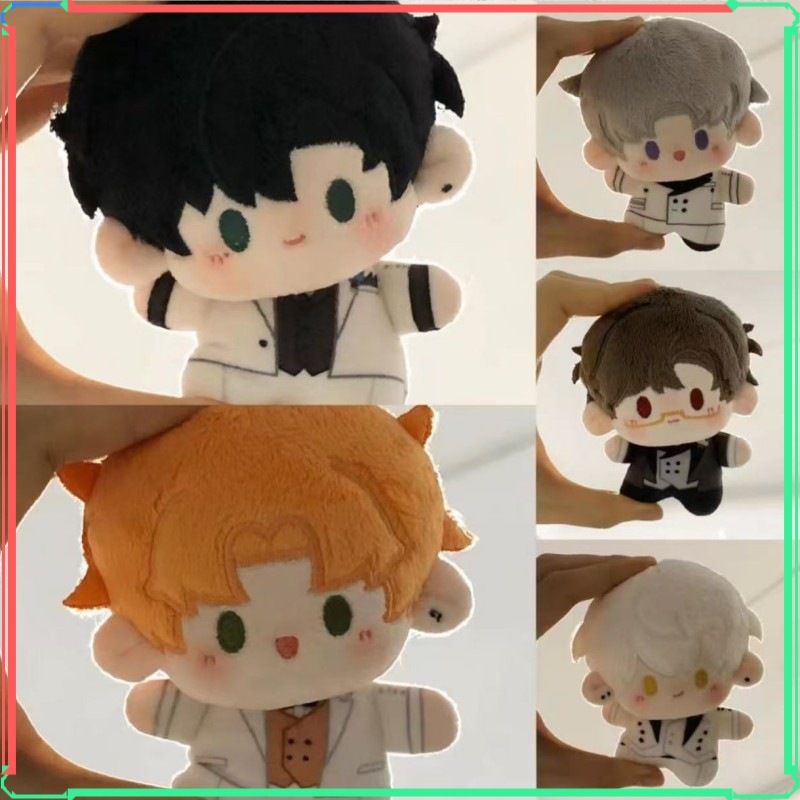 Lighting Decor Items - Anime Licht- und Nacht-Plüschpuppe 10cm Niedliche