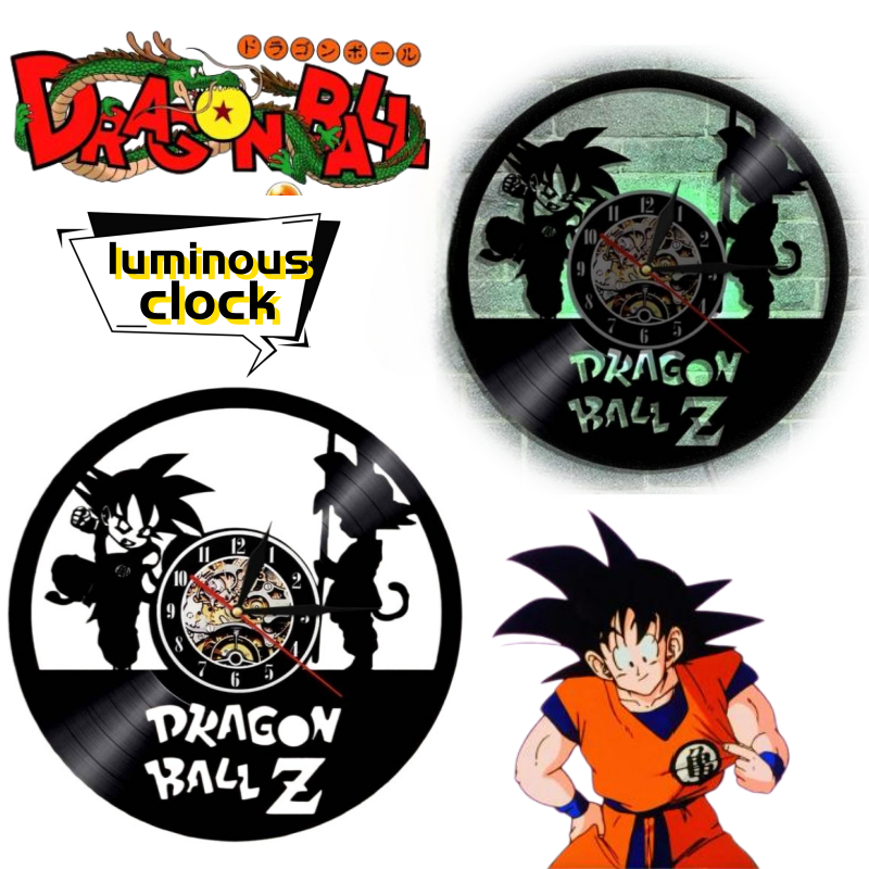 Lighting Home Decor Products - Dragon Ball Son Goku personalisierte kreative