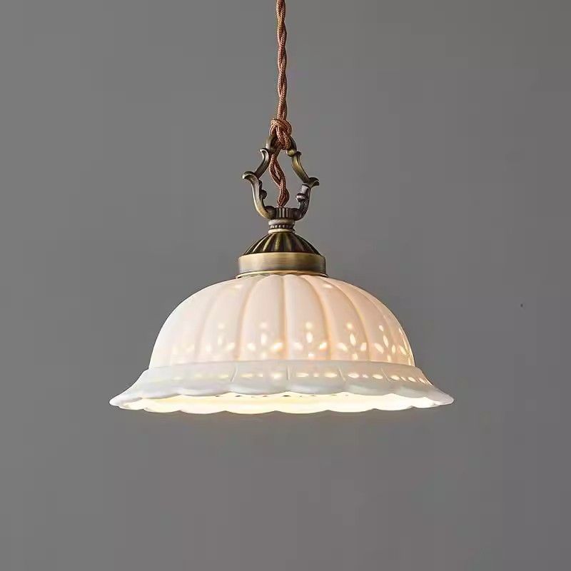 Decor Lighting Online - Nordische Minimalistische Amerikanische Vintage Messing Einzelne
