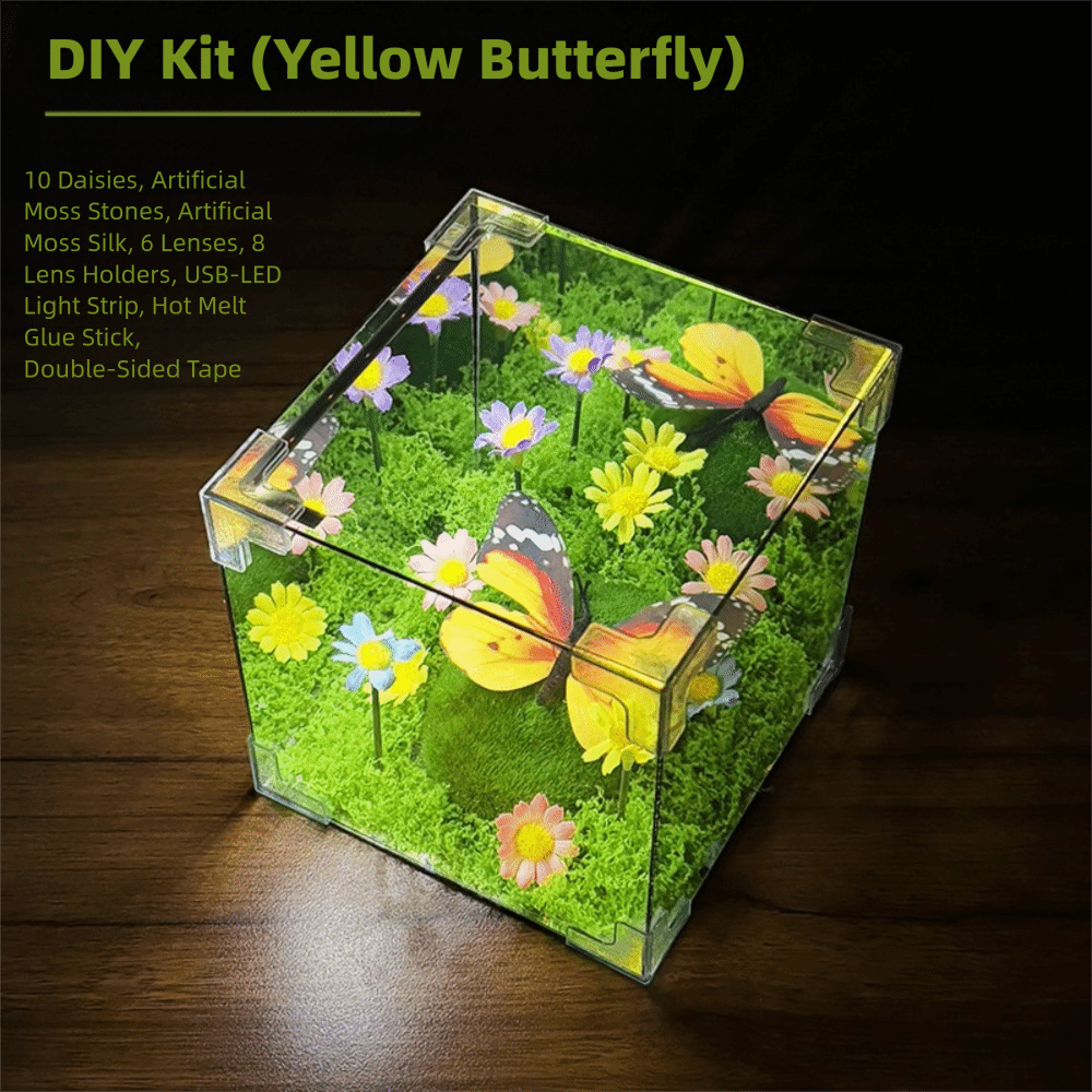 Lighting Home Decor Products - DIY Nachtlicht Lampe Unvollendete Produkte Handgefertigte