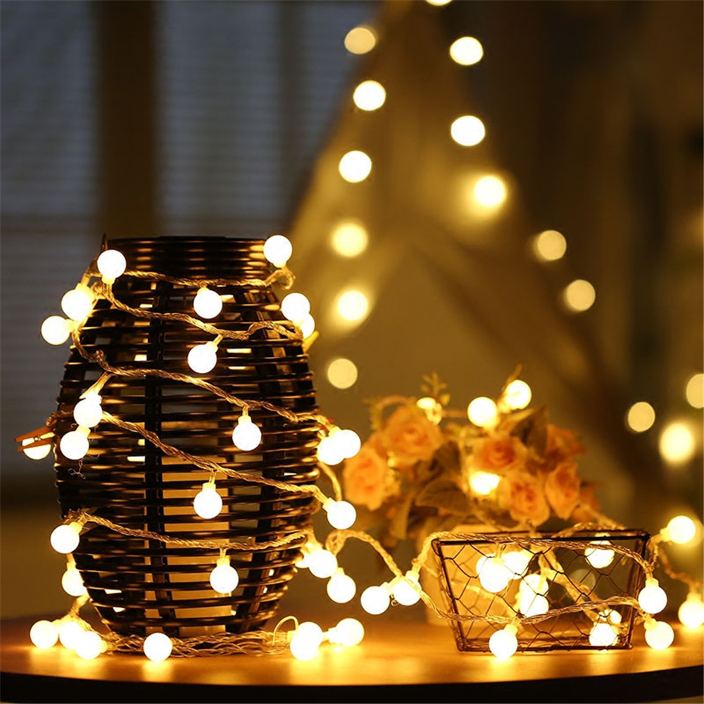 3-10M Solar-/USB-/Batterie-Lic – Lighting Decor Items Bewertung und Preis