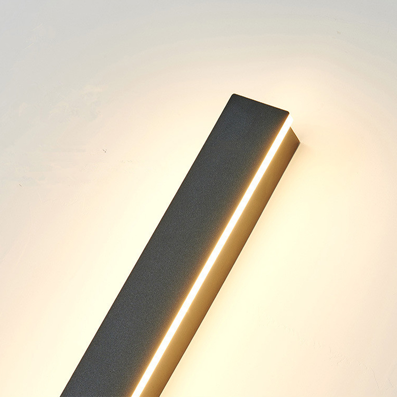 Moderne Led-linie Wand Licht 4 – Foyer Lighting Wall Decor Bewertung und Preis