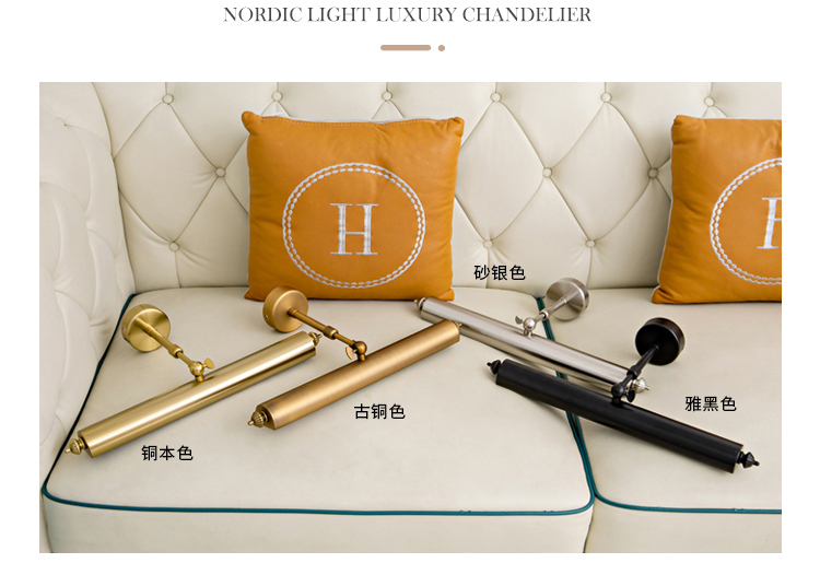 Amerikanische Spiegellampe, Bi – Foyer Lighting Wall Decor Bewertung und Preis