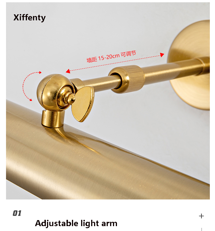 Amerikanische Spiegellampe, Bi – Foyer Lighting Wall Decor Bewertung und Preis