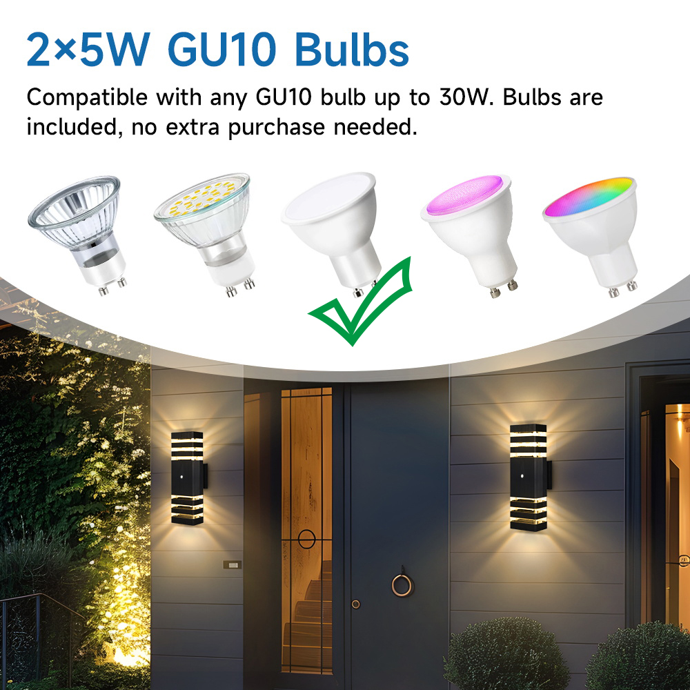 Sensor-Licht Außenwandleuchte  – Foyer Lighting Wall Decor Bewertung und Preis