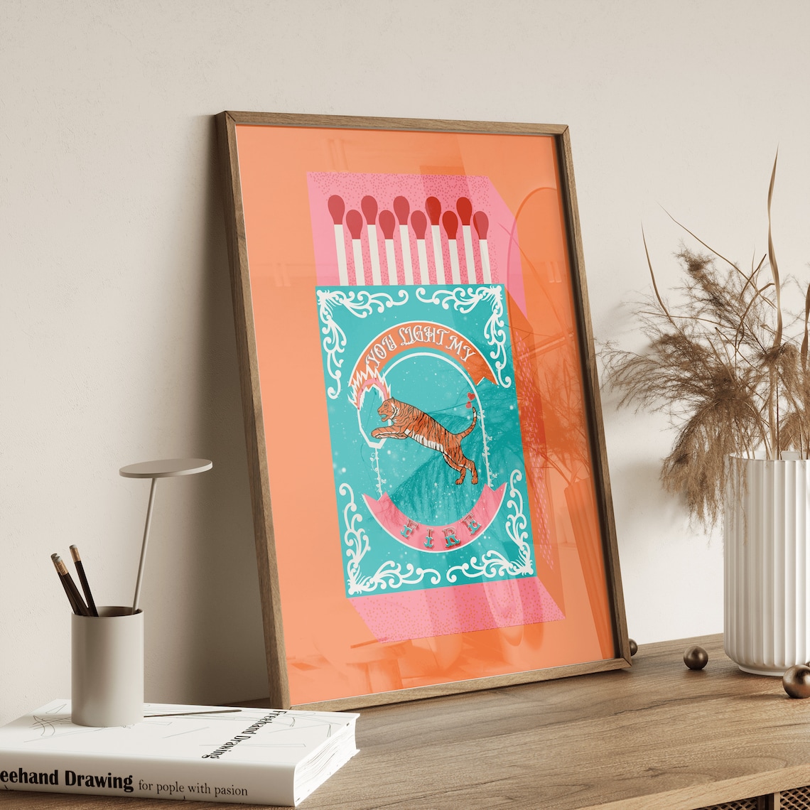You Light My Fire Orange Match – Lighting Decoration Ideas Bewertung und Preis