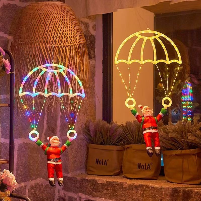 LED-Lichterkette mit Weihnacht – Pendant Lighting Christmas Decor Bewertung und Preis
