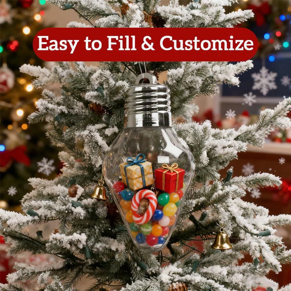 Weihnachten Glühbirne Geschenk – Pendant Lighting Christmas Decor Bewertung und Preis