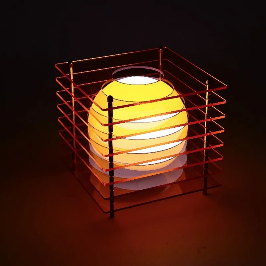 DIY Acryl Tausend Schicht Lamp – Lighting Decor Items Bewertung und Preis