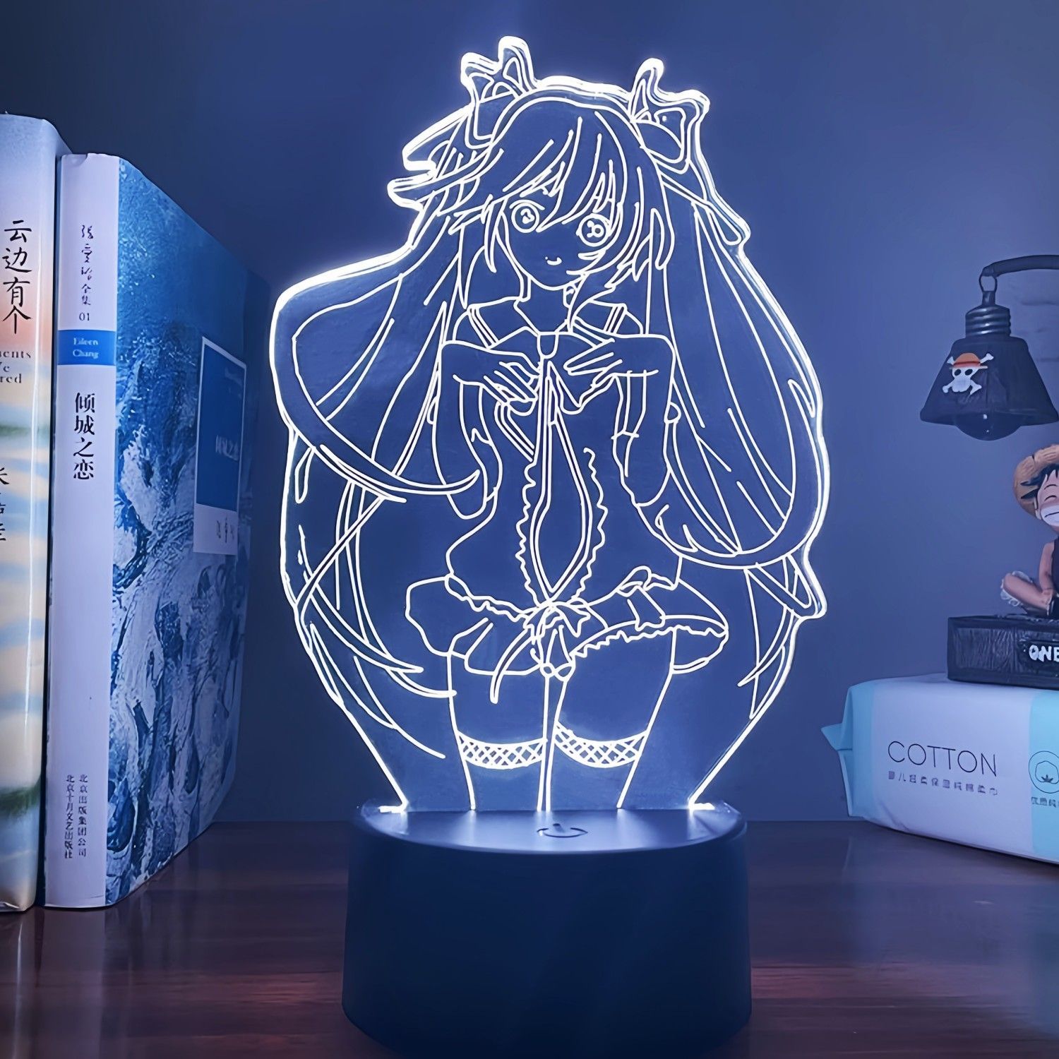 Anime-Zubehör Hatsune Miku Fig – Lighting Decoration Ideas Bewertung und Preis