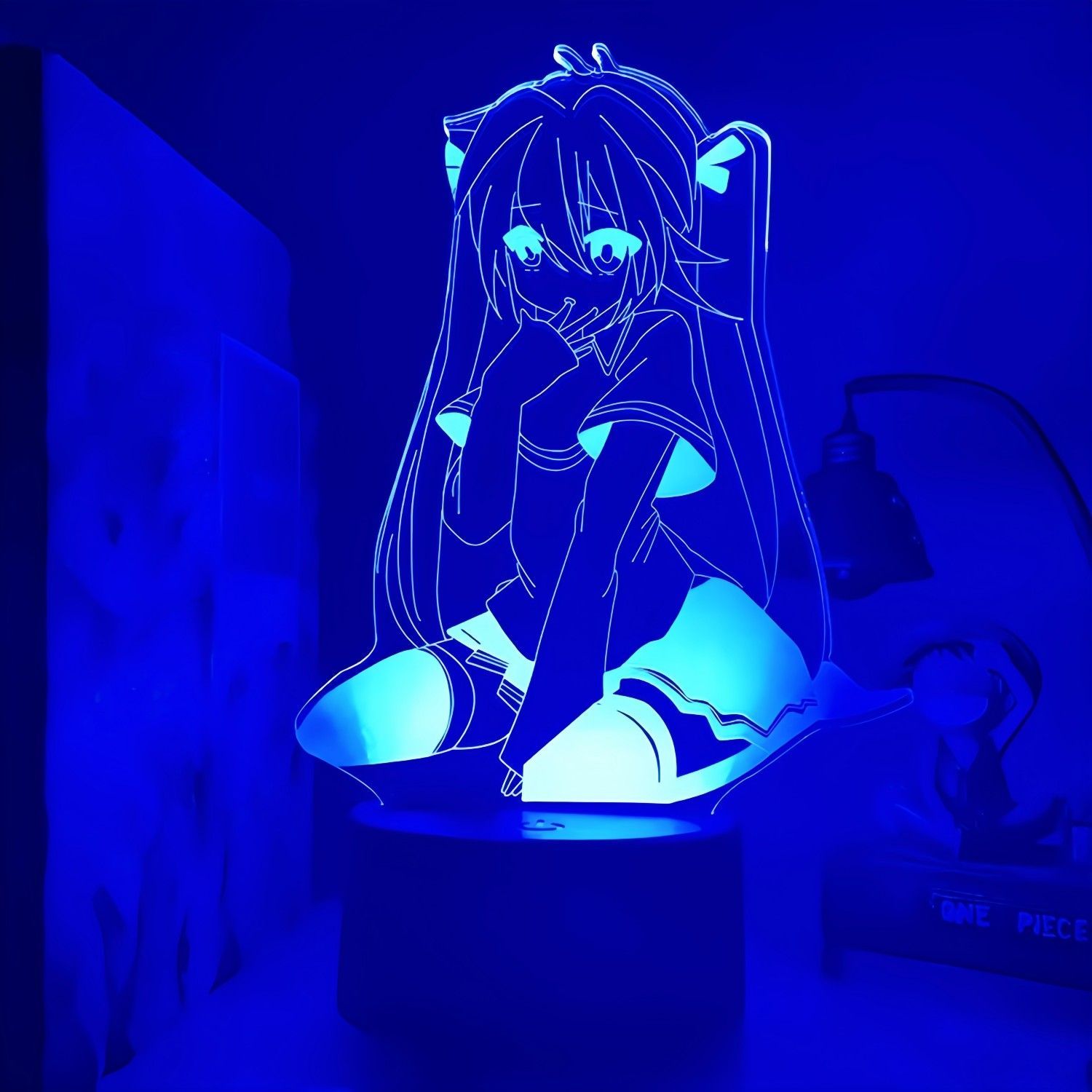 Anime-Zubehör Hatsune Miku Fig – Lighting Decoration Ideas Bewertung und Preis