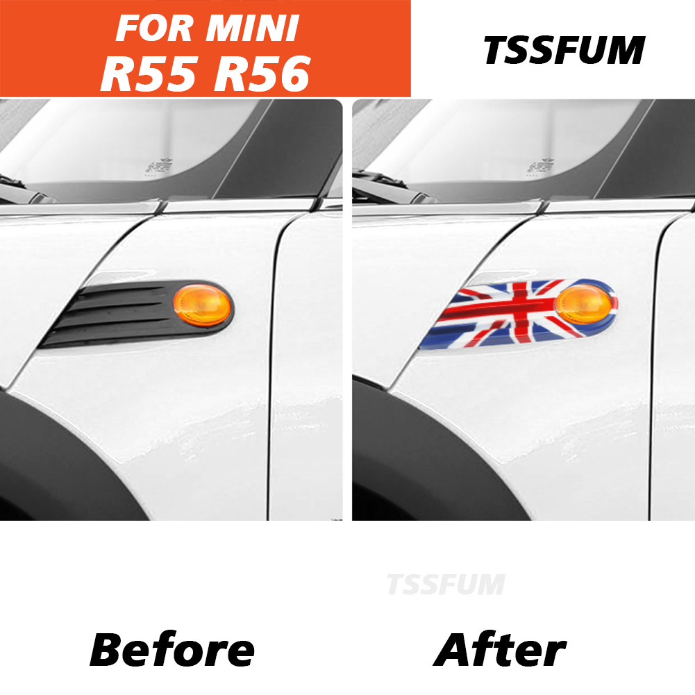 Union Jack Auto-Außenseitenkot – Union Lighting & Decor Montreal Quebec Bewertung und Preis