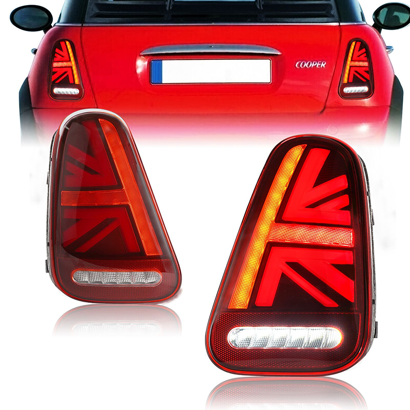 Union-Jack-Stil LED-Rückleucht – Union Lighting & Decor Montreal Quebec Bewertung und Preis