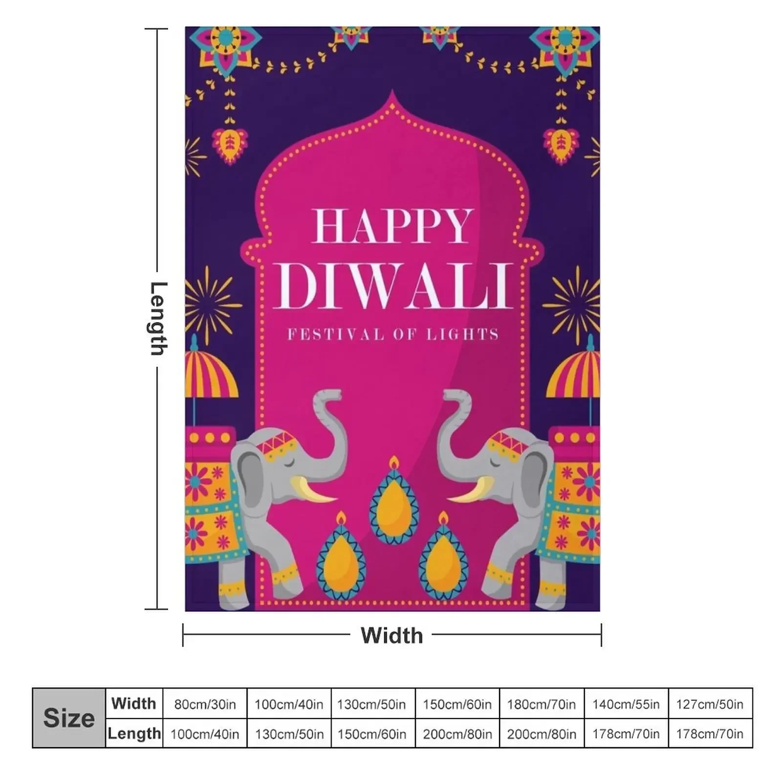 Frohes Diwali - Lichterfest Wo – Lighting Decoration For Diwali Bewertung und Preis