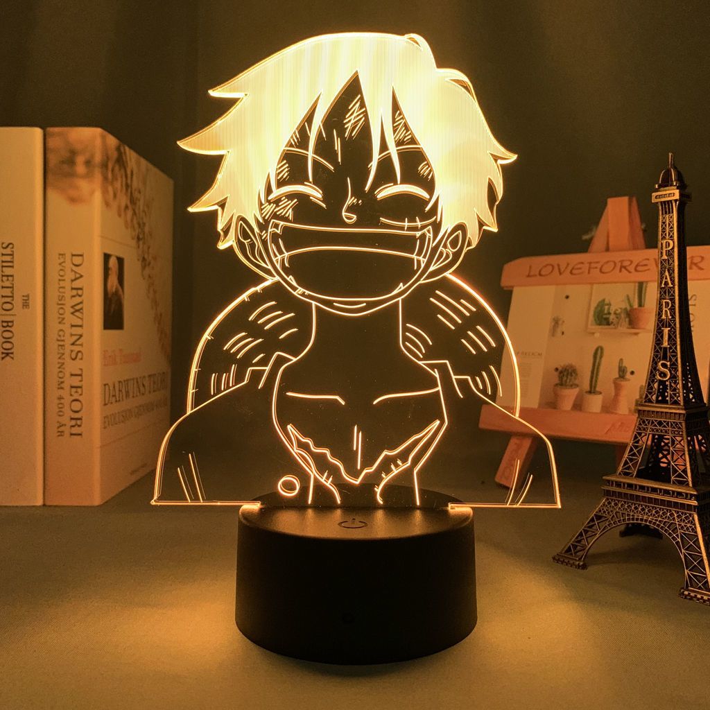 One Piece Roronoa Zoro Anime C – Lighting Decor Items Bewertung und Preis