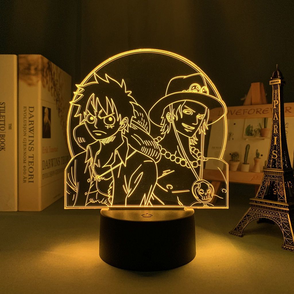 One Piece Roronoa Zoro Anime C – Lighting Decor Items Bewertung und Preis