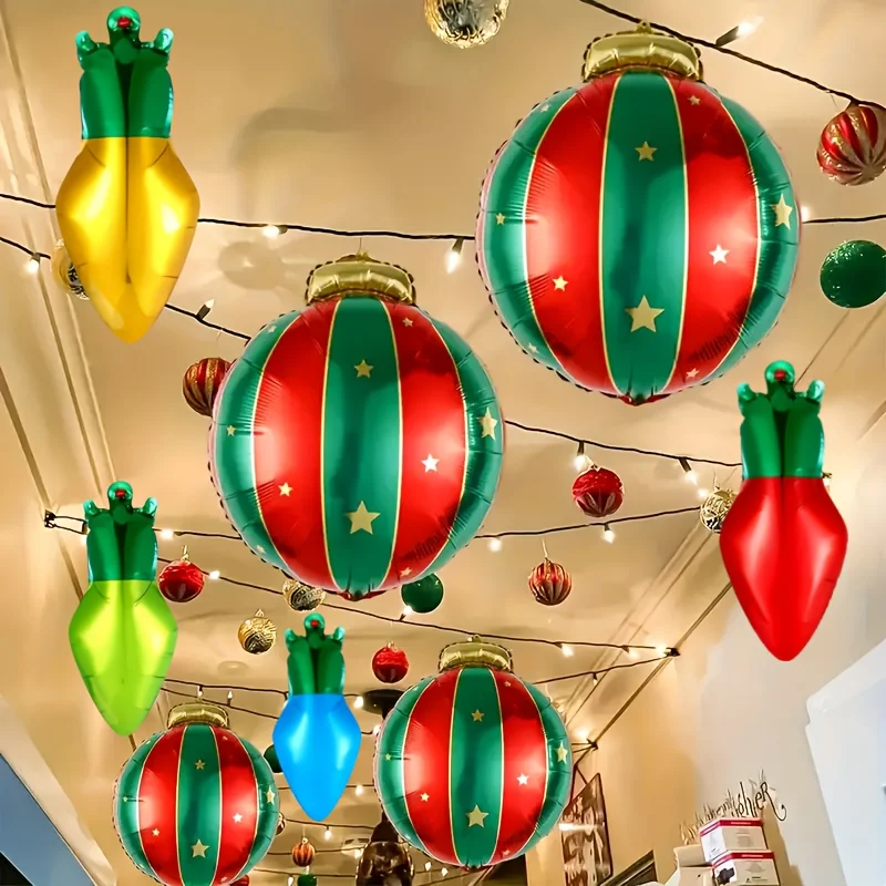 15 Stück Weihnachts-Hängekugel – Pendant Lighting Christmas Decor Bewertung und Preis
