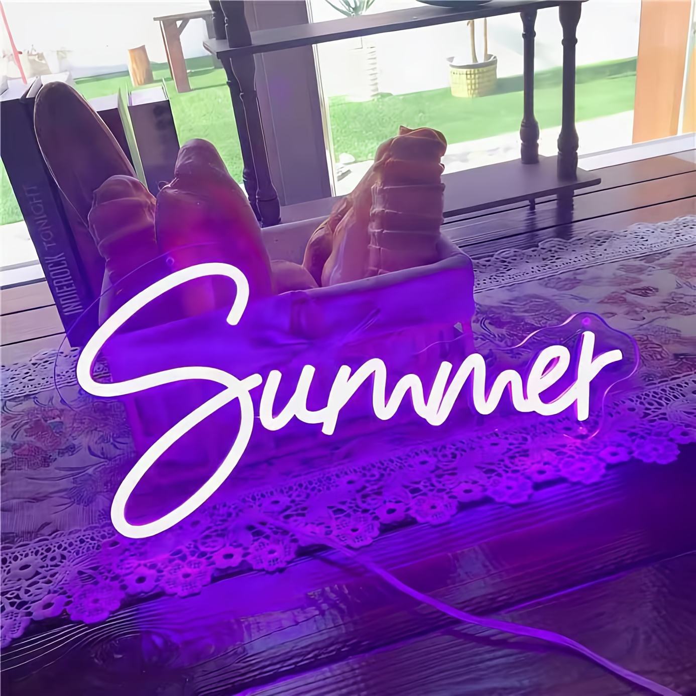 Individuelles Neon-Schild, per – Lighting Decoration Ideas Bewertung und Preis