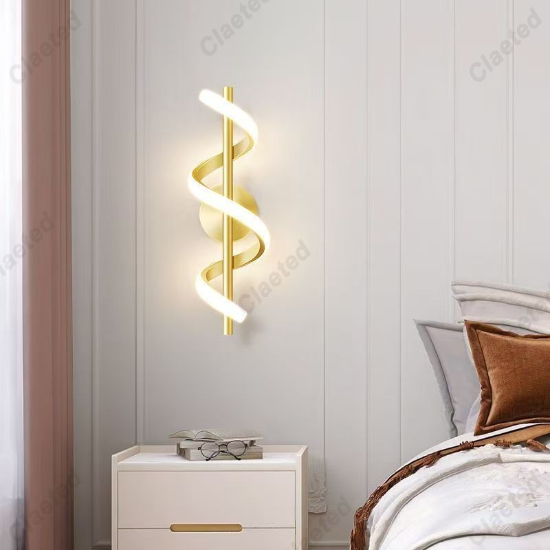 Moderne Minimalistische Spiral – Decor Lighting Online Bewertung und Preis
