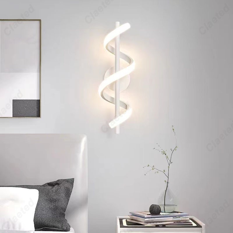 Moderne Minimalistische Spiral – Decor Lighting Online Bewertung und Preis