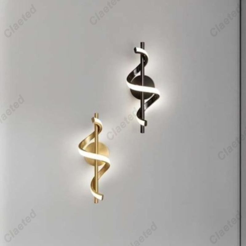 Moderne Minimalistische Spiral – Decor Lighting Online Bewertung und Preis