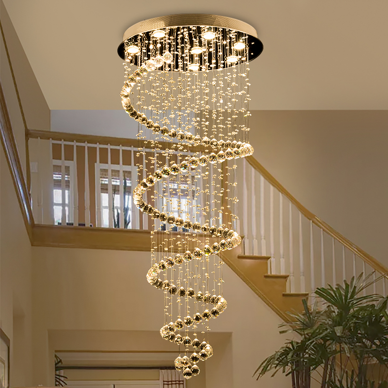 Treppe lange Pendel leuchte, V – Decor Lighting Online Bewertung und Preis