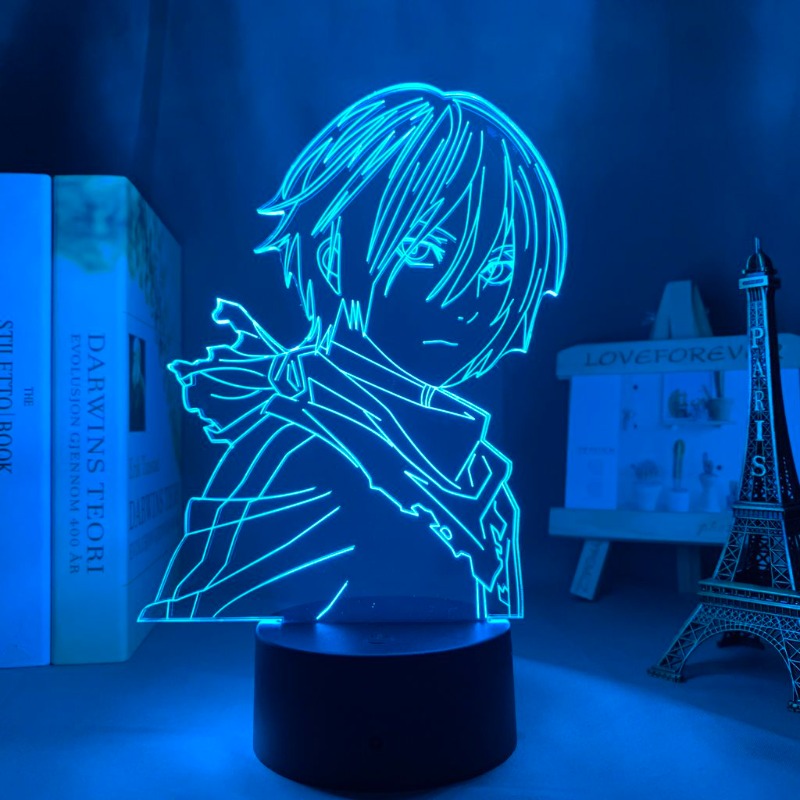 Noragami Yato Nachtlicht mit h – Lighting Home Decor Products Bewertung und Preis