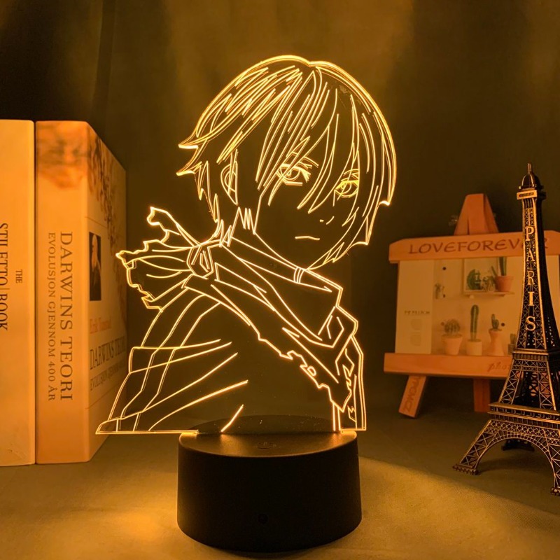 Noragami Yato Nachtlicht mit h – Lighting Home Decor Products Bewertung und Preis