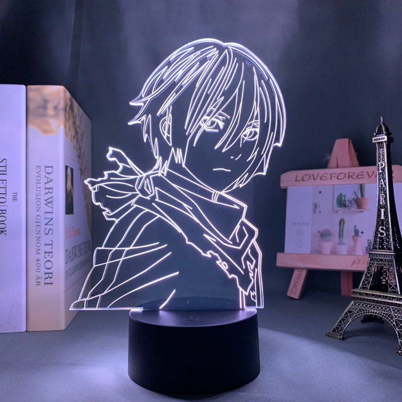 Noragami Yato Nachtlicht mit h – Lighting Home Decor Products Bewertung und Preis