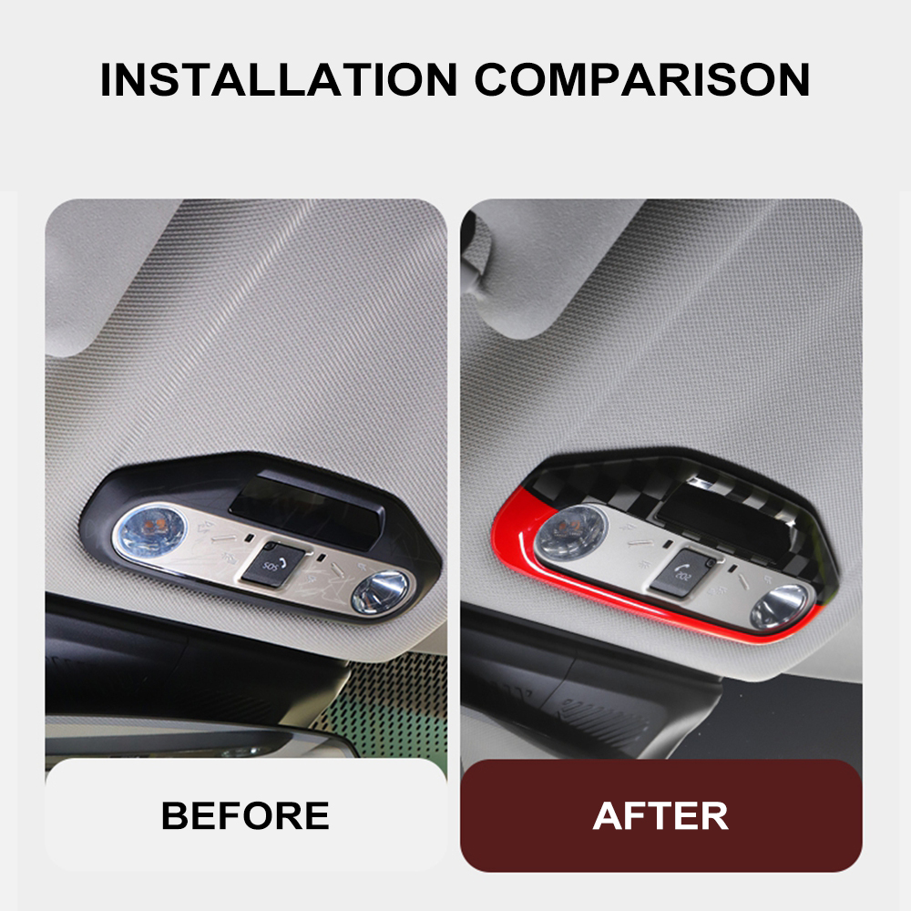 Auto Lesen Licht Trim Abdeckun – Union Lighting & Decor Montreal Quebec Bewertung und Preis
