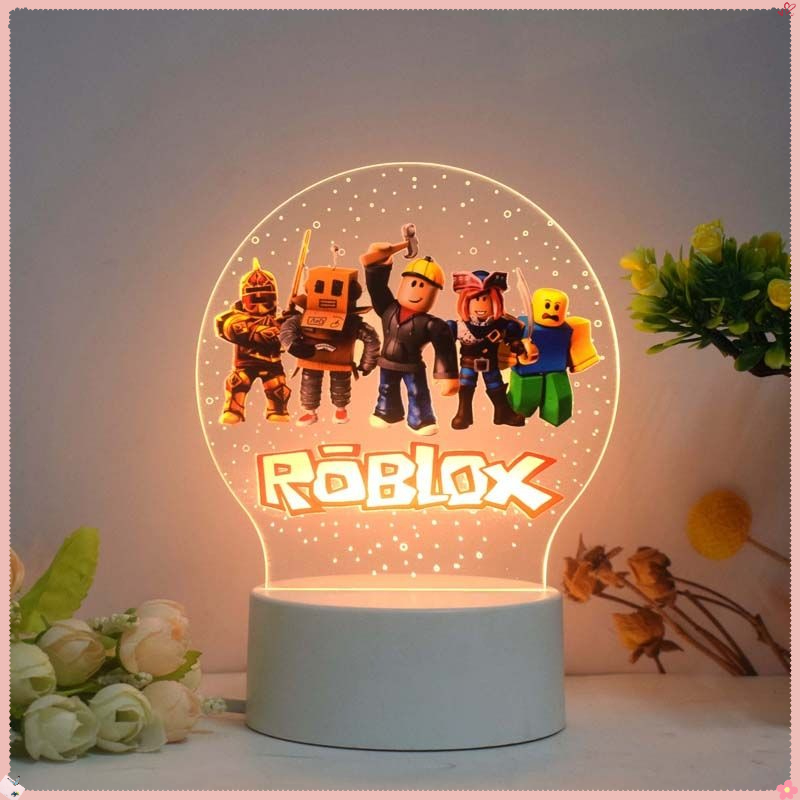 Roblox-Figur Spiel-Zubehör 3D- – Lighting Decor Items Bewertung und Preis