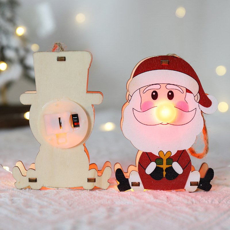 Spaß Weihnachts dekoration leu – Pendant Lighting Christmas Decor Bewertung und Preis