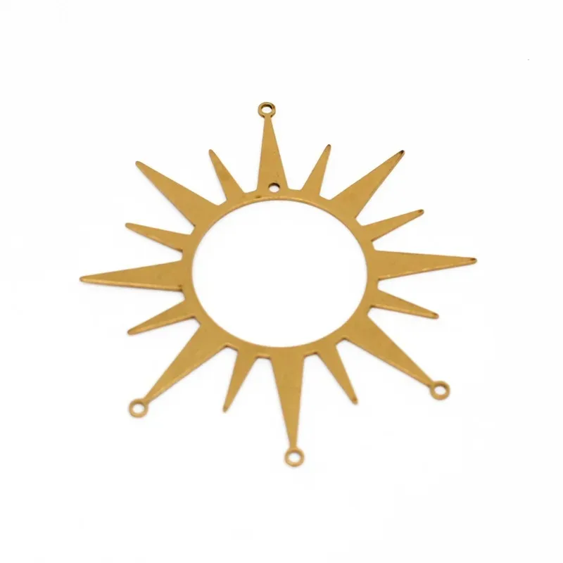2 Stück Rohmessing-Sonnenanhän – Pendant Lighting Christmas Decor Bewertung und Preis