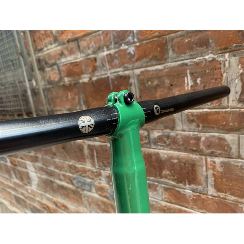 Klapp fahrrad titanium lenker  – Union Lighting & Decor Montreal Quebec Bewertung und Preis