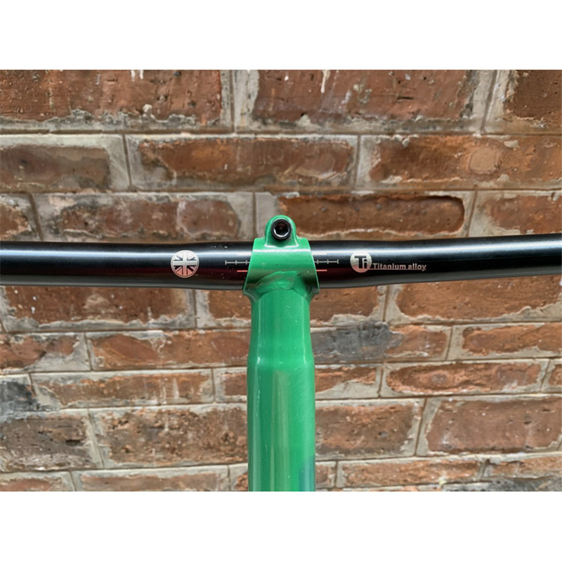 Klapp fahrrad titanium lenker  – Union Lighting & Decor Montreal Quebec Bewertung und Preis