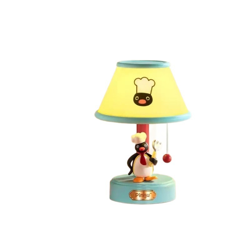 Neue Pingu Chef-Stil Nachtlamp – Lighting Decor Items Bewertung und Preis