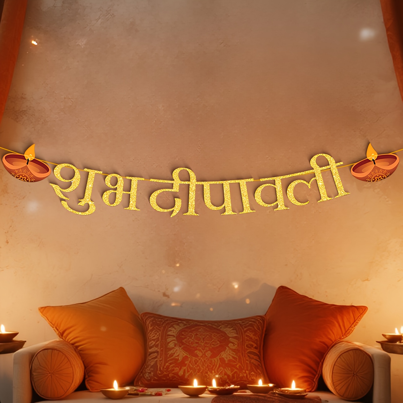 Diwali-Partydekorationen, fröh – Lighting Decoration For Diwali Bewertung und Preis