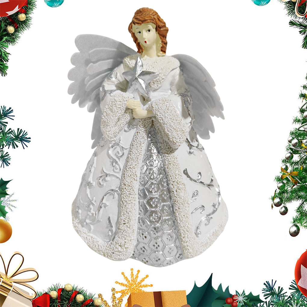 LED-Weihnachtsbaumspitze Engel – Pendant Lighting Christmas Decor Bewertung und Preis