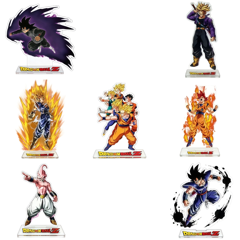 Cartoon Anime Dragon Ball Acry – Lighting Decor Items Bewertung und Preis