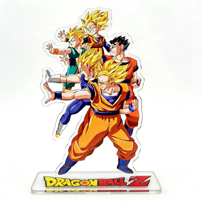 Cartoon Anime Dragon Ball Acry – Lighting Decor Items Bewertung und Preis