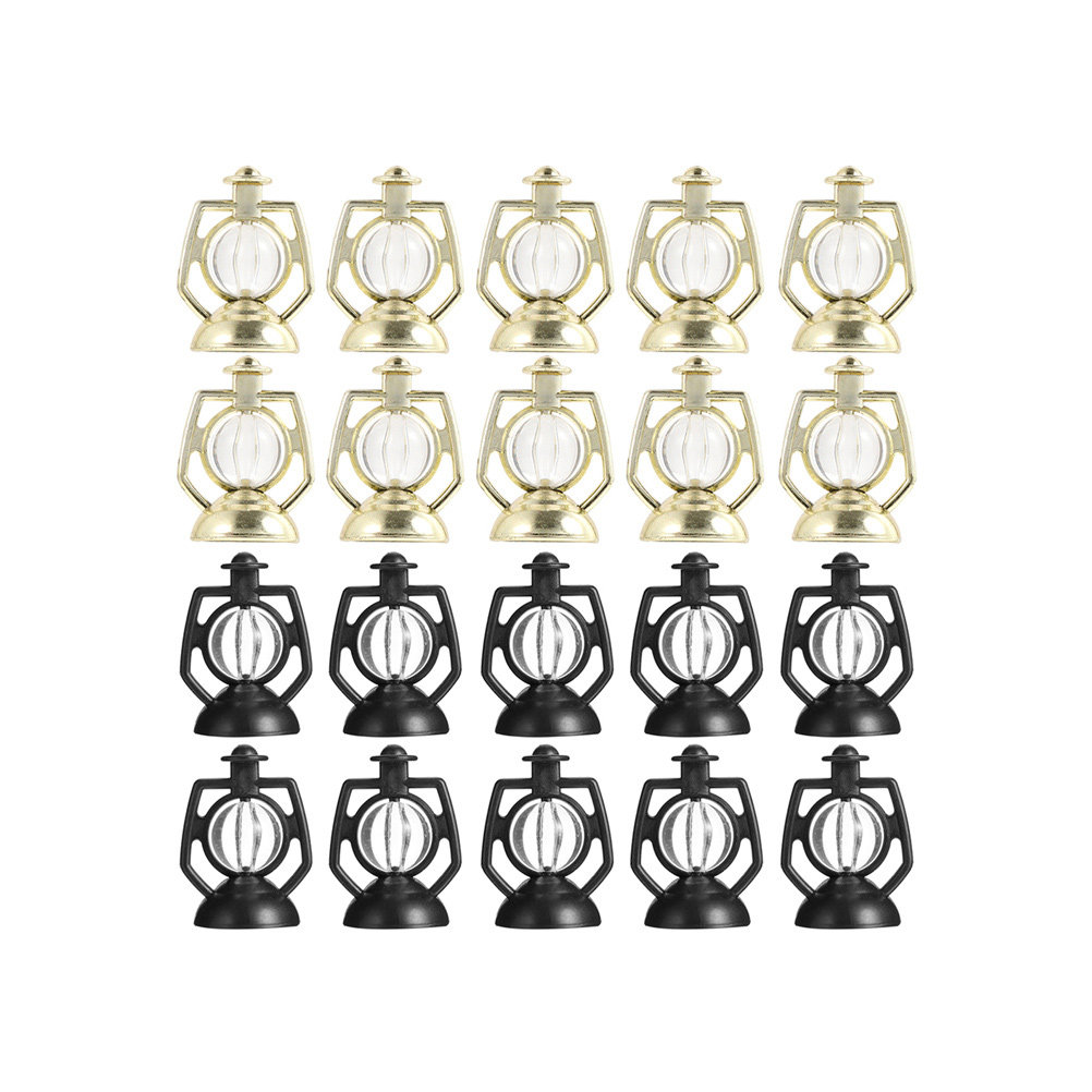 40 Stück Vintage-Öllampen-Anhä – Pendant Lighting Christmas Decor Bewertung und Preis