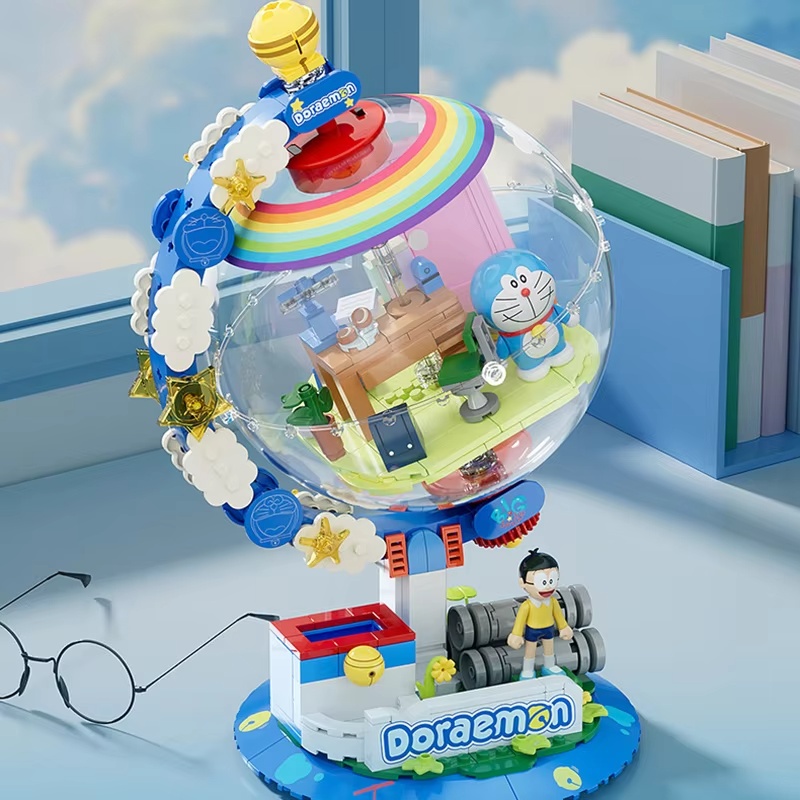 JAKI Doraemon Lizenzierte Glob – Lighting Decoration Ideas Bewertung und Preis